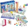 Hand2Mind Numberblocks MathLink® Cubes 11–20 Activity Set