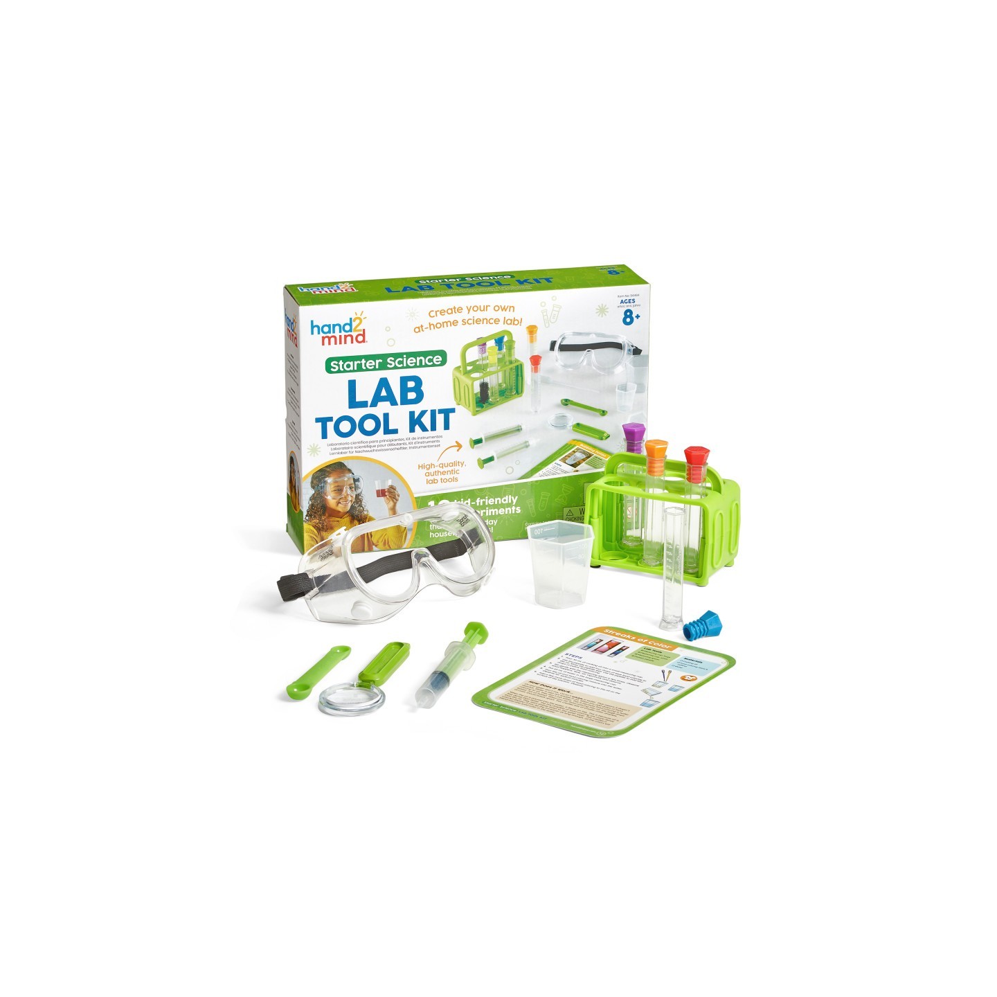 Hand2Mind Starter Science Lab Tool Set