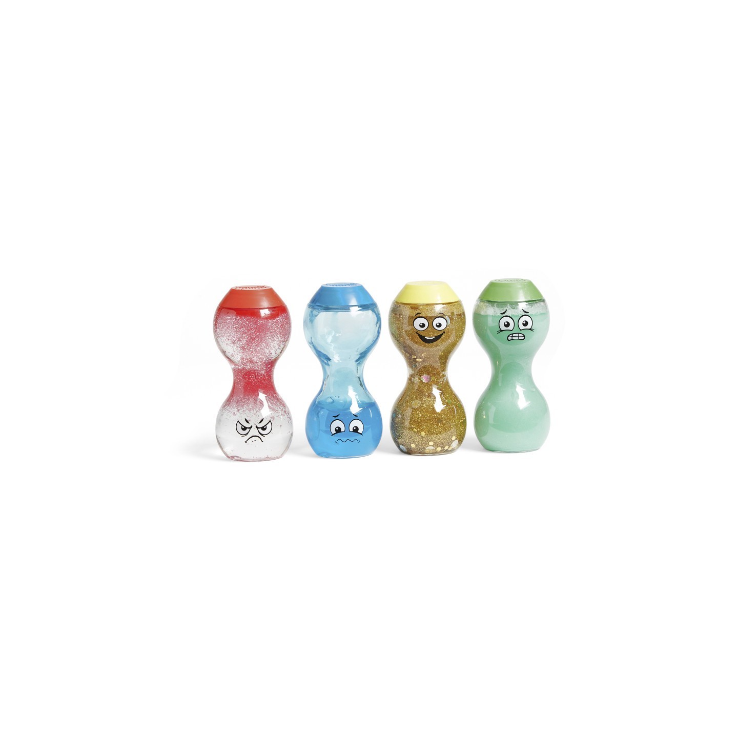 Hand2Mind Express Your Feelings Sensory Bottles