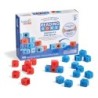 Hand2Mind Reading Rods Alphabet and CVC Words Set
