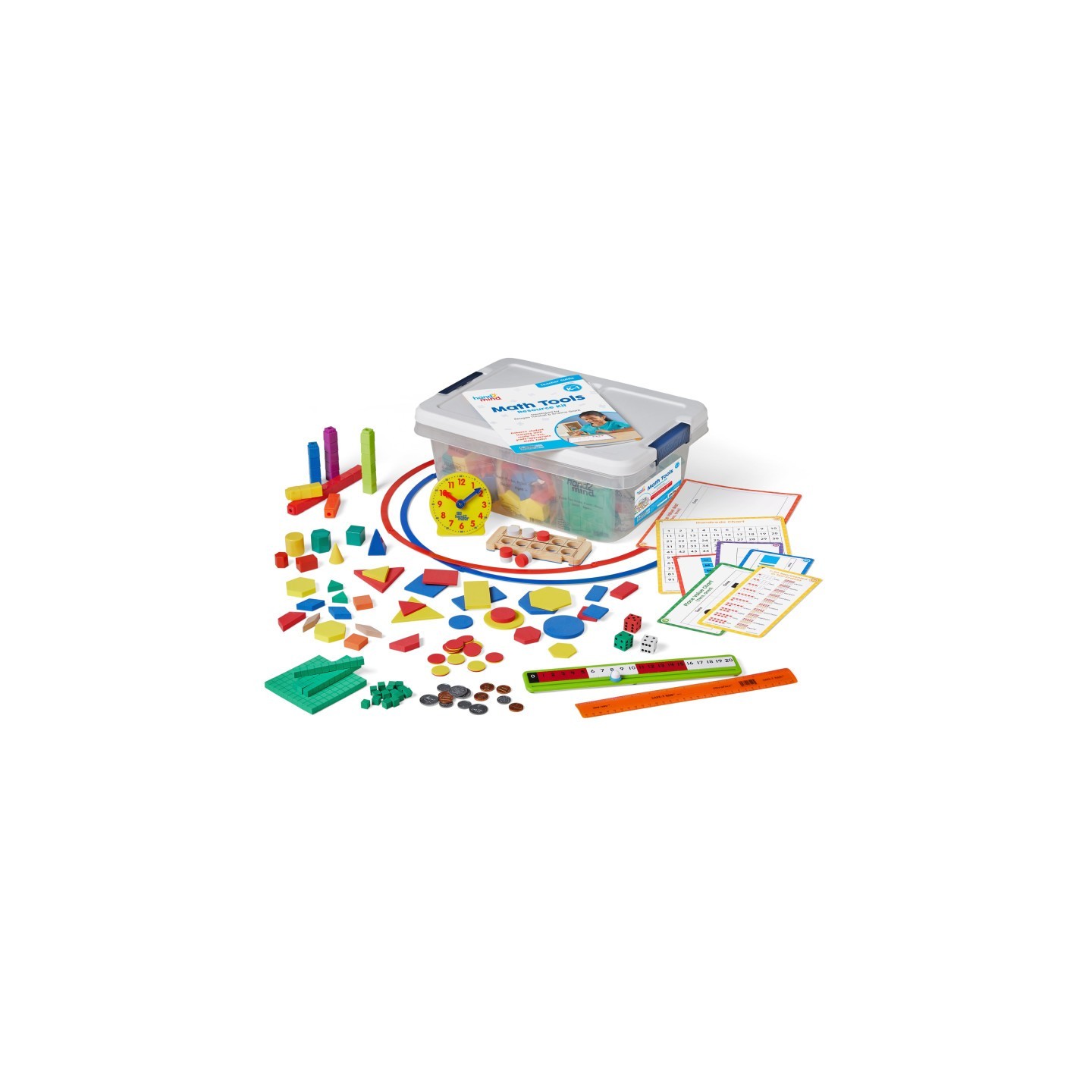 Hand2Mind Math Tools, Grades K-1