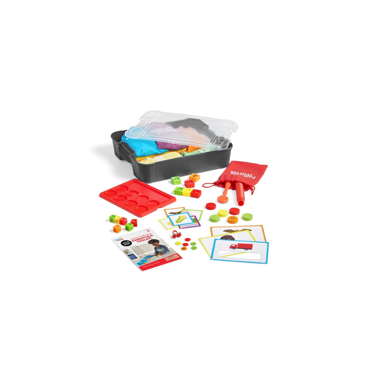 Hand2Mind Little Minds at Work® Science of Reading Essentials Toolkit