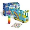 Hand2Mind Numberblocks Rainbow Counting Bus