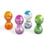 Hand2Mind Express Your Feelings™ Sensory Bottles - Excited, Nervous, Lonely, and Impatient