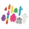 Hand2Mind Numberblocks™ Sensory Bubble Poppers
