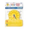 Hand2Mind NumberLine Clock™ Sensory Bubble Popper