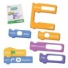 Hand2Mind Block-Based Coding Demonstration Set for Scratch