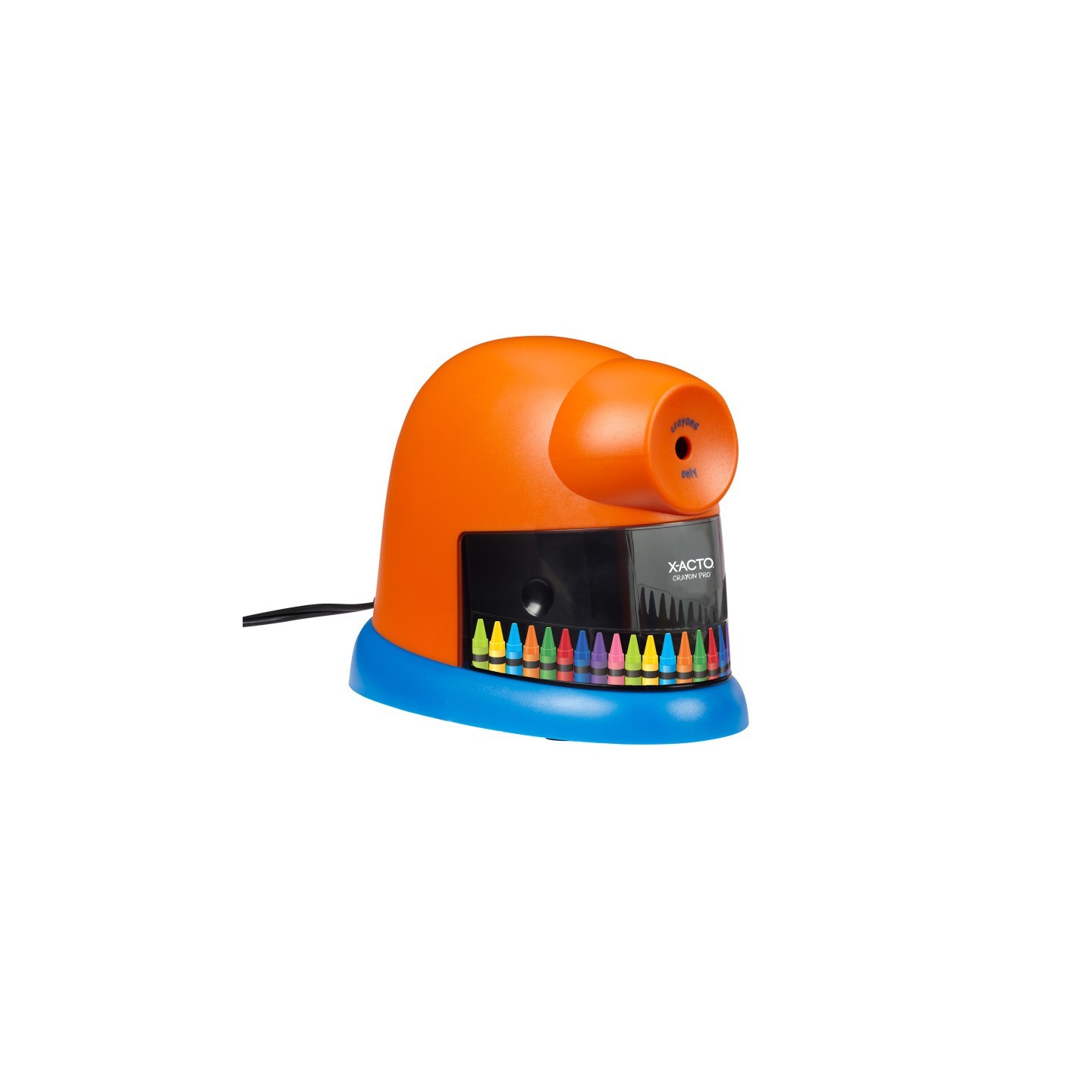 X-ACTO® CrayonPro Electric Crayon Sharpener