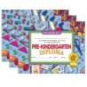 Hayes Publishing Pre-Kindergarten Diploma, 8.5" x 11", 30 Per Pack, 3 Packs
