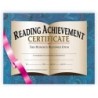 Hayes Publishing Reading Achievement Certificate, 8.5" x 11", Pack of 30