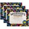 Hayes Publishing Mathematics Achievement Certificate, 30 Per Pack, 3 Packs