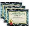 Hayes Publishing Language Arts Achievement Certificate, 30 Per Pack, 3 Packs