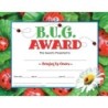Hayes Publishing B.U.G. Award Certificate, Pack of 30, 8.5" x 11"