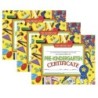 Hayes Publishing Pre-Kindergarten Certificate, 8.5" x 11", 30 Per Pack, 3 Packs