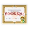Hayes Publishing Honor Roll Certificate, 8.5" x 11", Pack of 30