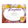 Hayes Publishing Certificate of Completion, 8.5" x 11", Pack of 30