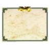 Hayes Publishing Eagle Border Paper, 8.5" x 11", Pack of 50