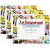 Hayes Publishing Art Achievement Certificate, 30 Per Pack, 3 Packs
