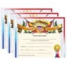 Hayes Publishing Social Studies Achievement Certificate, 30 Per Pack, 3 Packs