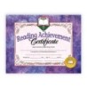 Hayes Publishing Reading Achievement Certificate, 8.5" x 11", Pack of 30