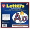 Hygloss® Flower Pots Punch-Out Letters, 350 Pieces