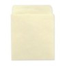 Hygloss® Bright Sticky Back Library Pockets, Manila, 40 count