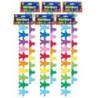Hygloss® Rainbow Kids Mighty Brights™ Border, 36 Feet Per Pack, 6 Packs