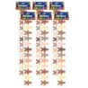 Hygloss® Multicultural Kids Mighty Brights™ Border, 36 Feet Per Pack, 6 Packs