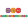 Hygloss® Be Your Best Border, 12 Strips/36 Feet