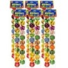 Hygloss® Fruits And Veggies Border, 36 Feet Per Pack, 6 Packs