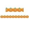 Hygloss® Happy Pumpkins Border, 12 Strips/36 Feet