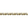 Hygloss® School Bus Die Cut Border, 12 Strips/36 Feet