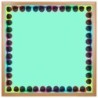 Hygloss® Sunglasses Die-Cut Border, 12 Strips/36 Feet