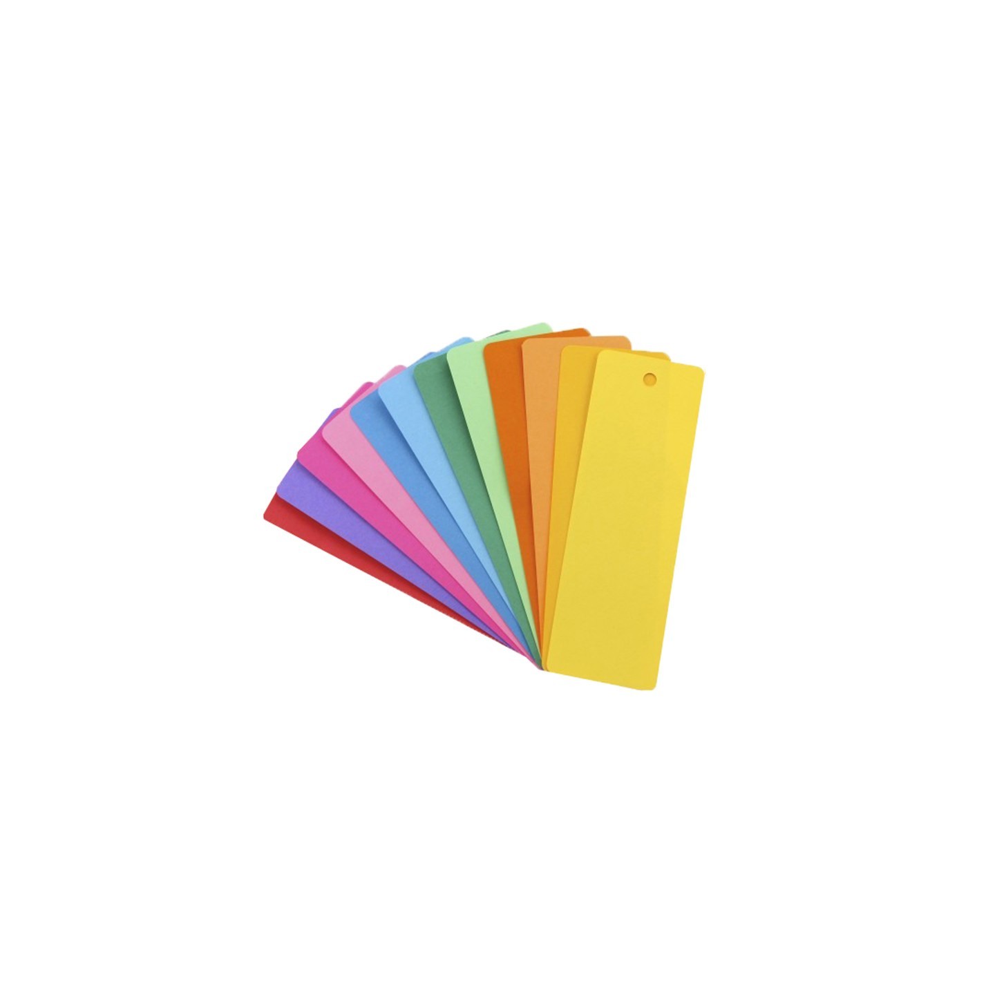 Hygloss® Mighty Bright Bookmark, Pack of 500