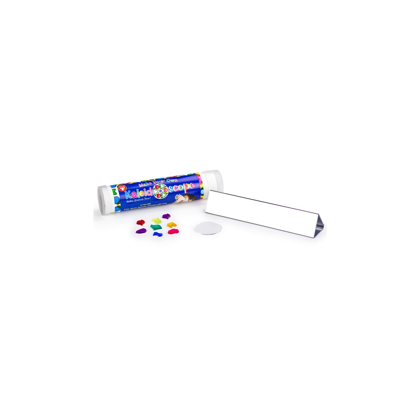 Hygloss® Make A Kaleidoscope