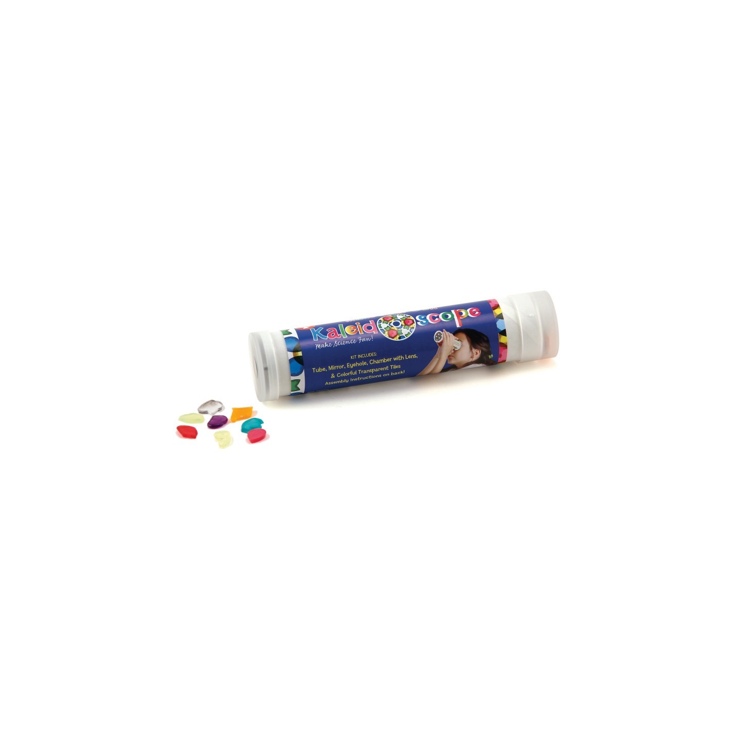Hygloss® Make-Your-Own Kaleidoscope, 12 Kits
