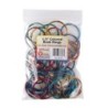 Hygloss® Metallic Book Ring, 1.5" Diameter, Pack of 50