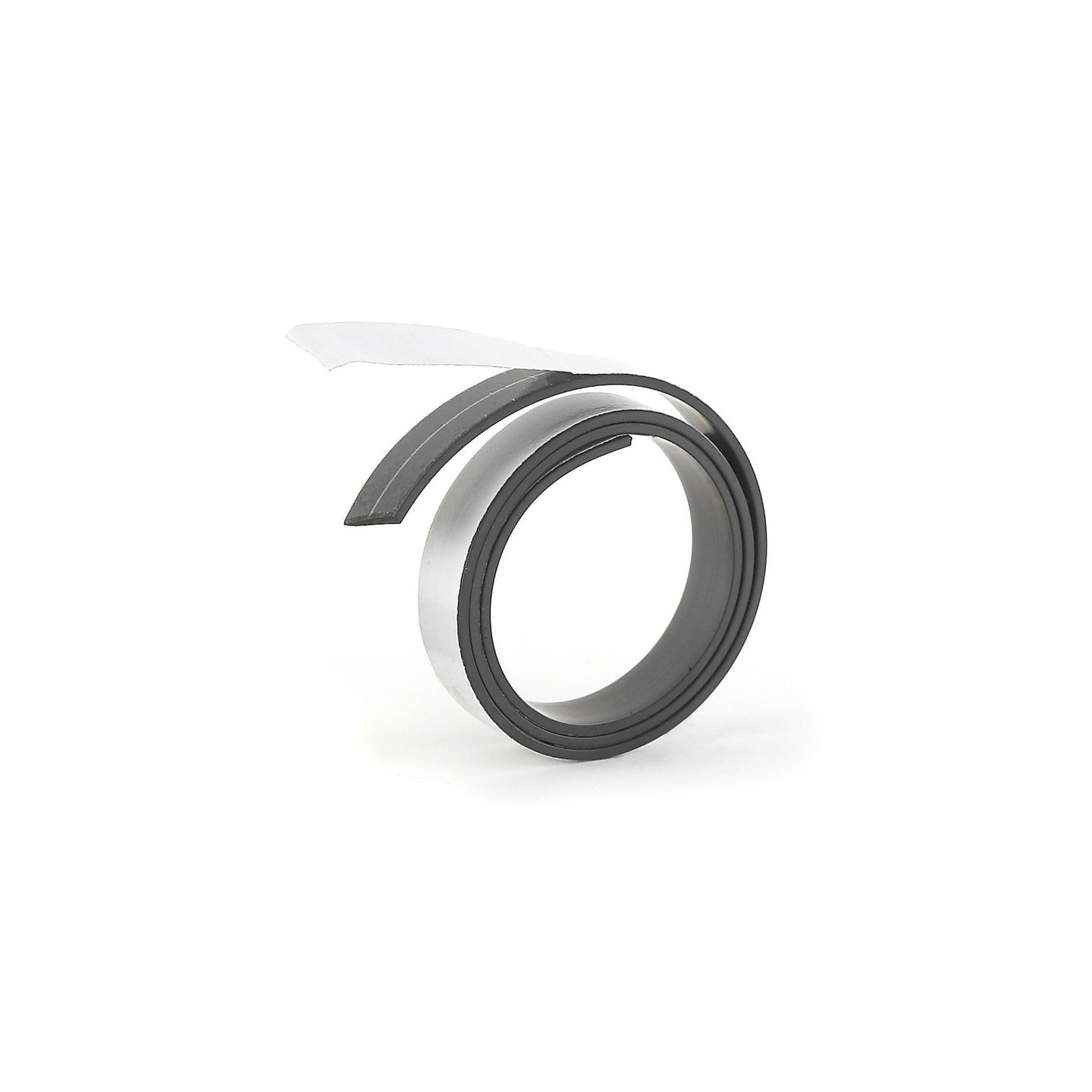Hygloss® Magnetic Tape, 0.5" x 18", 1 Roll