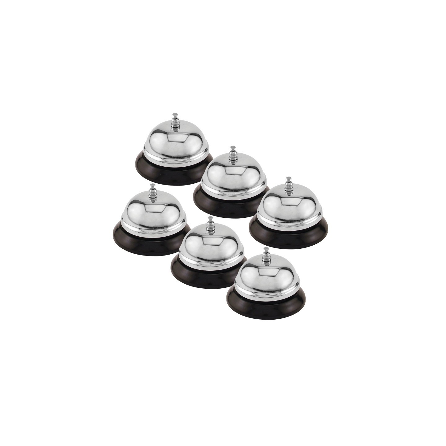 Hygloss® Call Bell, Pack of 6