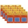 Hygloss® HangTak™ Reusable Adhesive, Blue, 2 oz. Per Pack, 12 Packs
