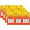 Hygloss® HangTak™ Reusable Adhesive, White, 2 oz. Per Pack, 12 Packs