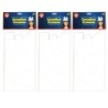 Hygloss® White Crowns, 24 Per Pack, 3 Packs