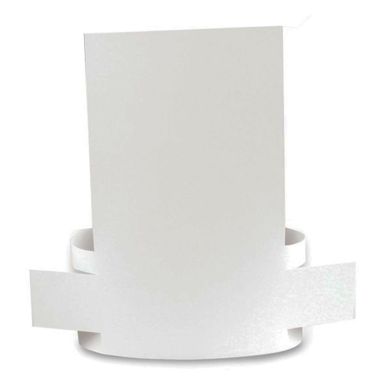 Hygloss® Make-Your-Own Hat, Pack of 24