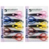 Armada Paper Shapers® Decorative Scissors Set 2, 5 Per Set, 2 Sets