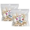 Hygloss® Dot Daubers, 4 Sizes, 40 Per Pack, 2 Packs