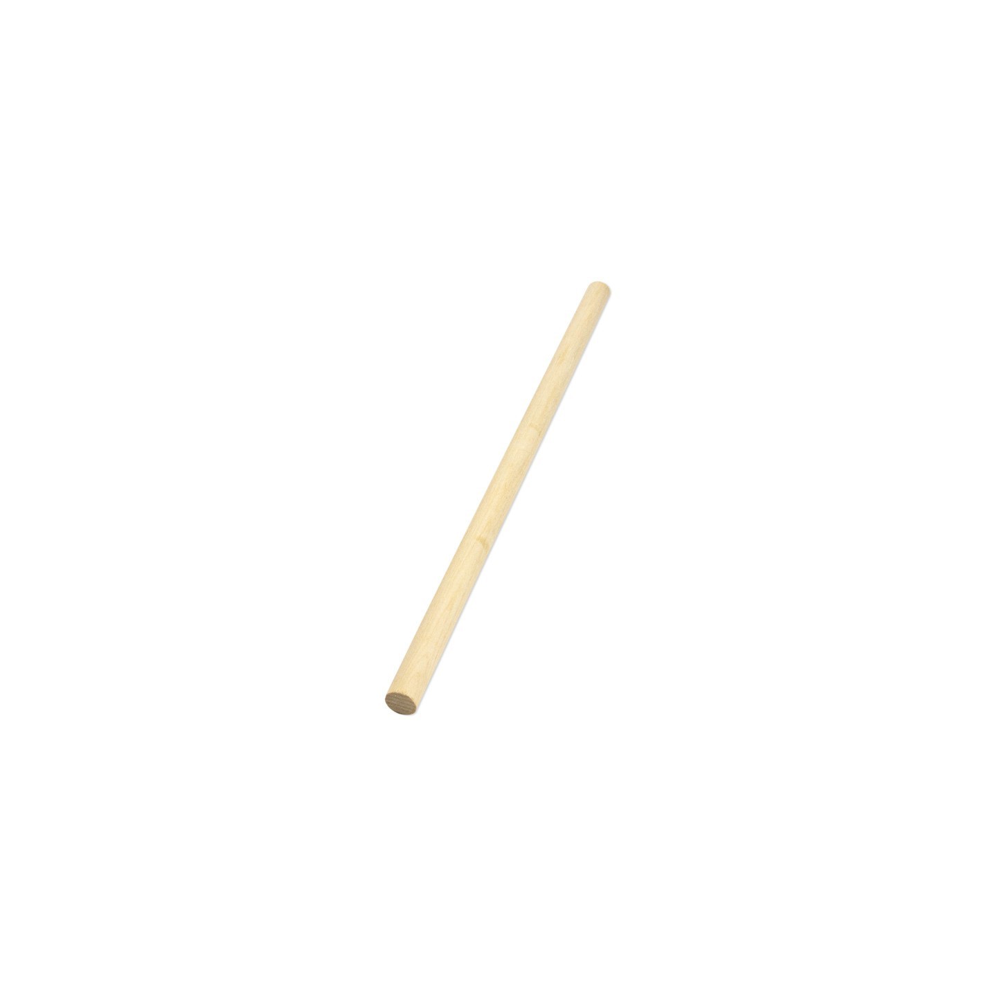 Hygloss® Wood Dowels, 1/2", 25 Pieces