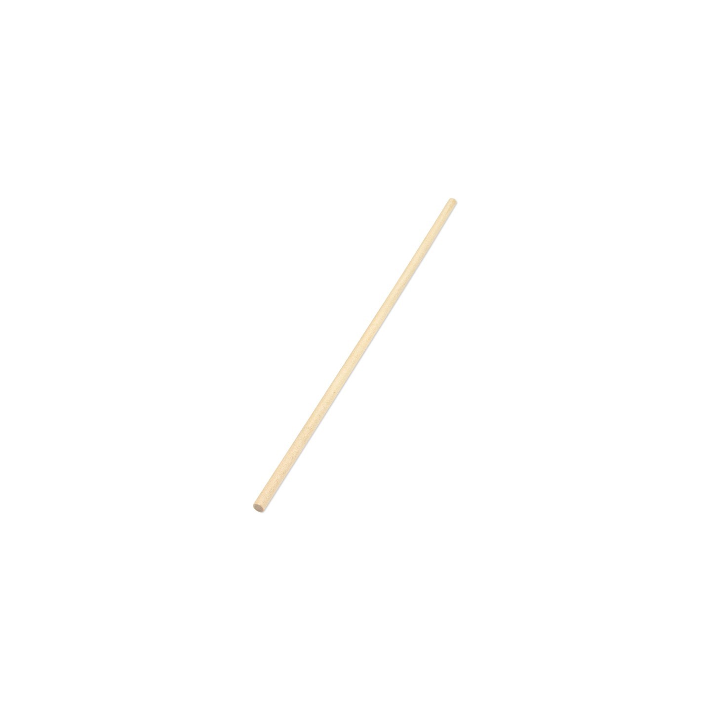Hygloss® Wood Dowels, 1/4", 25 Pieces