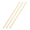 Hygloss® Wood Dowels, 1/4", 25 Per Pack, 3 Packs