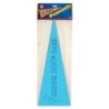 Hygloss® Happy 100th Day Paper Pennants, Pack of 36