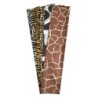 Hygloss® Non Bleeding Animal Skins Designs Tissue Paper, 5 Designs, 20" x 30", 20 Sheets
